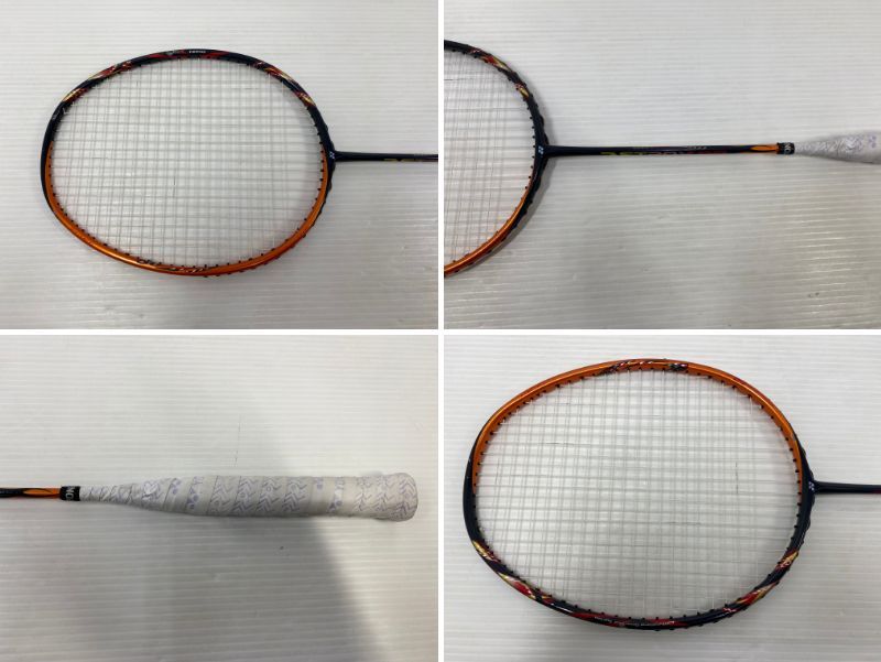 【美品】YONEX ASTROX99 3UG5 [廃盤品] 桃田賢斗モデル 希少_ 桃田賢斗使用モデル_廃盤】YONEX ASTROX99 3UG5 - メルカリ
