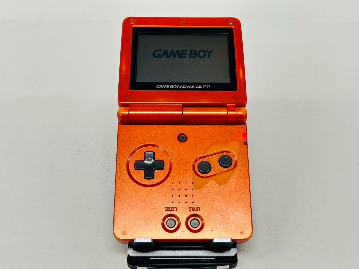 ゲームボーイアドバンスSP; AGS-001(2台セットです) （ゲームボーイ 