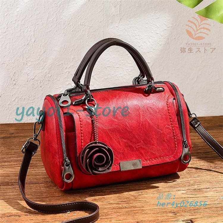 ❣️Ruby ❣️　ボディバッグ（S）/ボストンショルダーバッグ（M） GUSCIO ショルダーバッグ バッグ 「グッシオベーシック」ZOZO