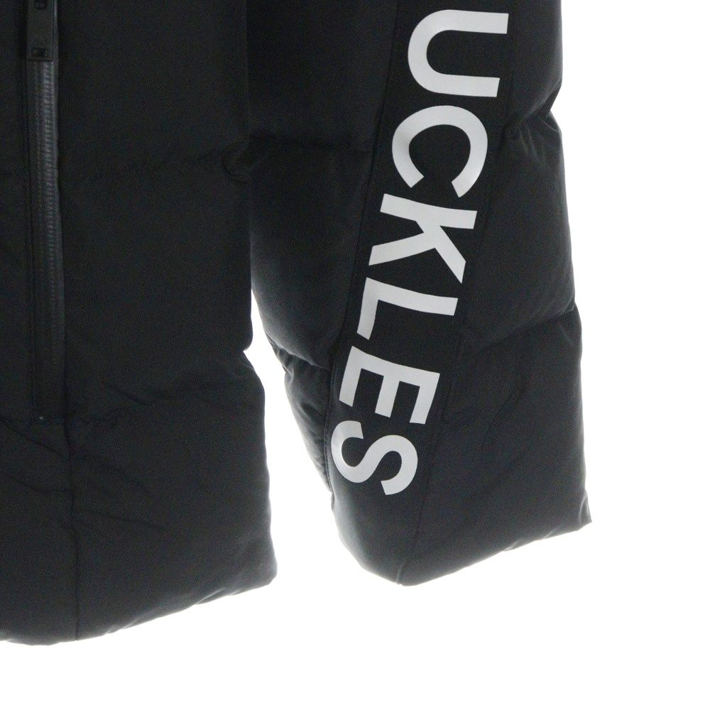 激渋激レアreasonSCARFACEコラボ スタジャン Lサイズ バイカラー 激渋