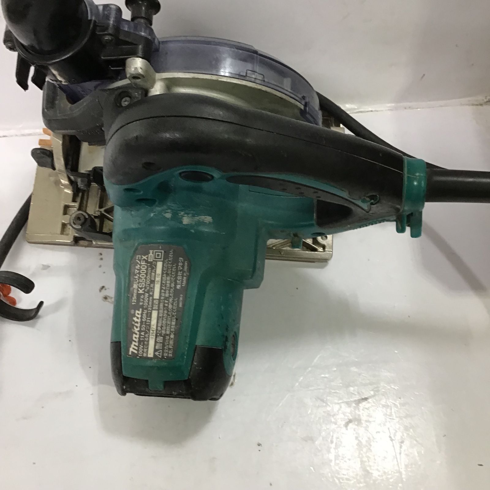 ☆マキタ(makita) 防じん丸のこ KS5000FX【町田店】 - メルカリ