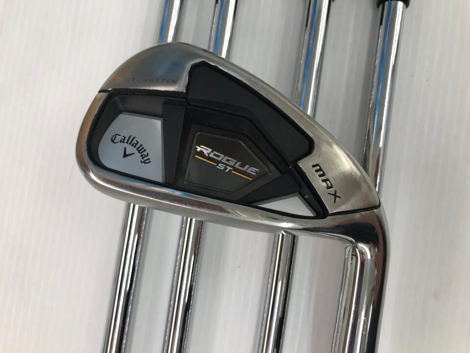 レア中古！ローグROGUE ST PROアイアン 6本(5-p) DG S200 返品OK お買い得