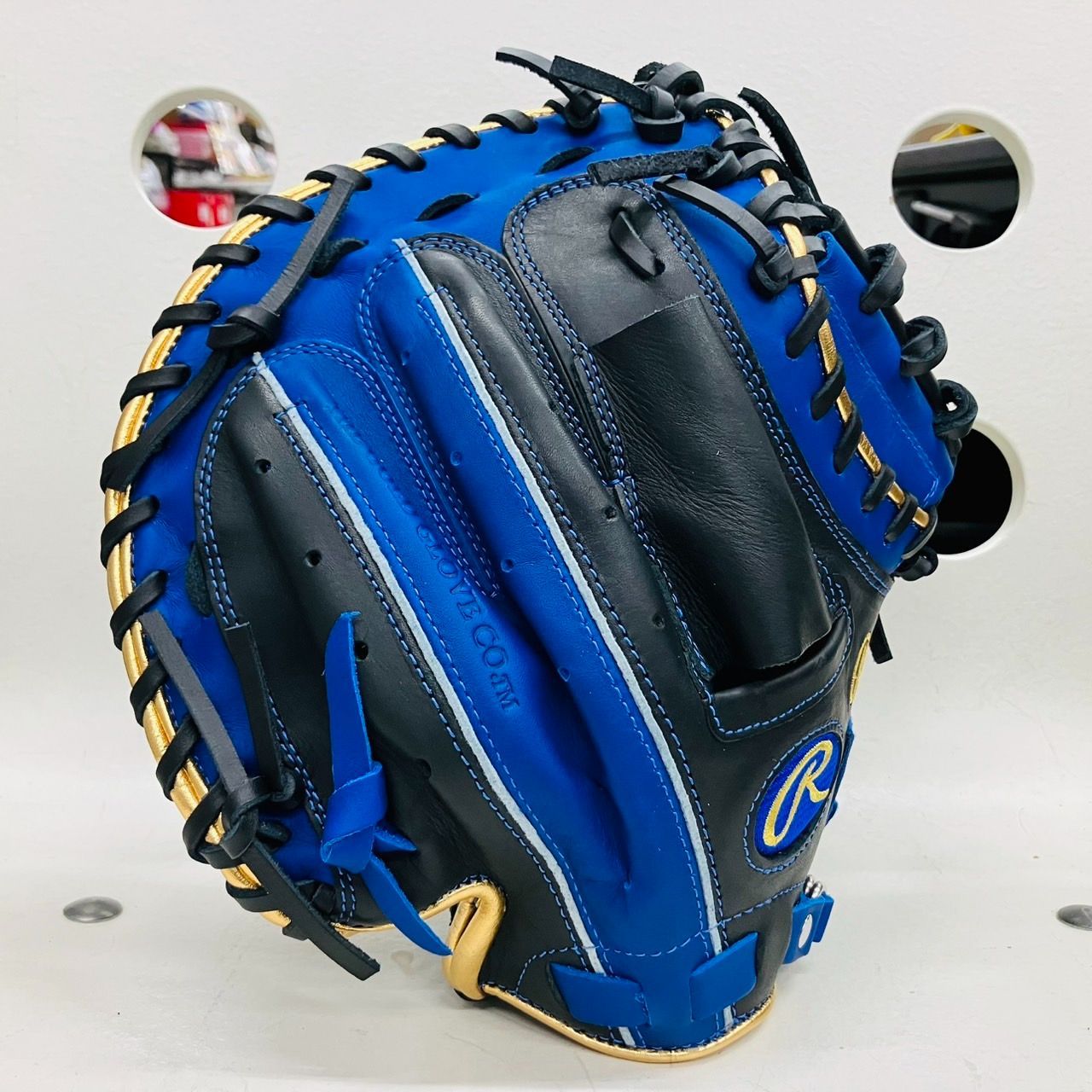 ローリングス グラブ 軟式ジュニア用 キャッチャー用 左投 GJ5HTC2AFS