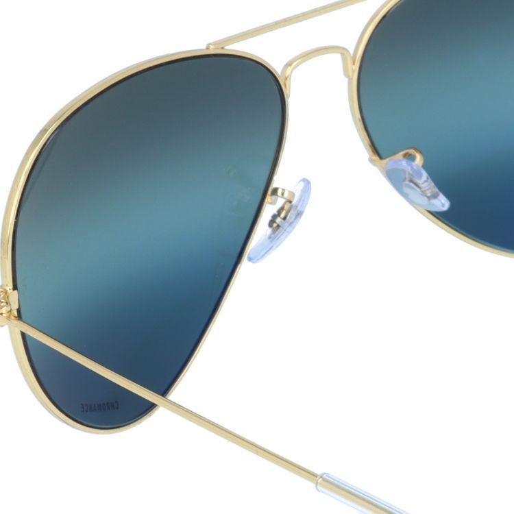 レイバン サングラス アビエーターラージメタル 偏光サングラス ミラーレンズ Ray-Ban AVIATOR LARGE METAL RB3025  9196G6 58サイズ ティアドロップ型 ユニセックス メンズ レディース【海外正規品】 - メルカリ