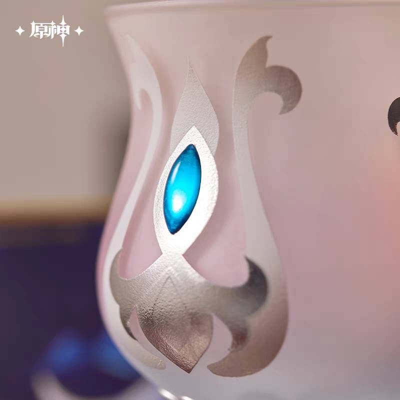 公式正規品 原神 万水帰一 ヌヴィレット ゴブレット コップ ギフト