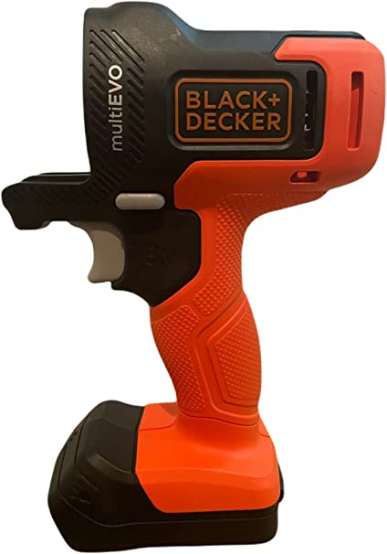 ブラックアンドデッカー(Black + Decker) マルチツール マルチエボ