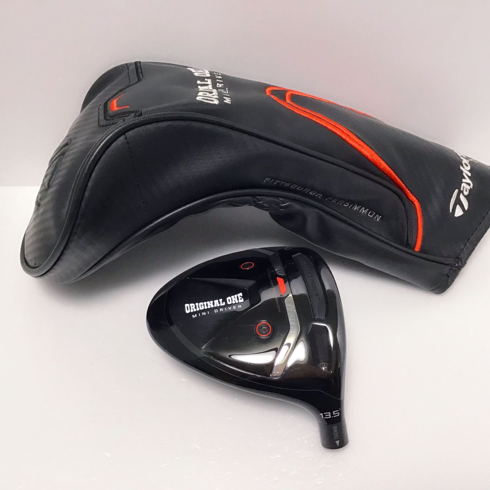 オリジナルワン ミニドライバー ORIGINAL ONE MINI DRIVER 13.5° ヘッド