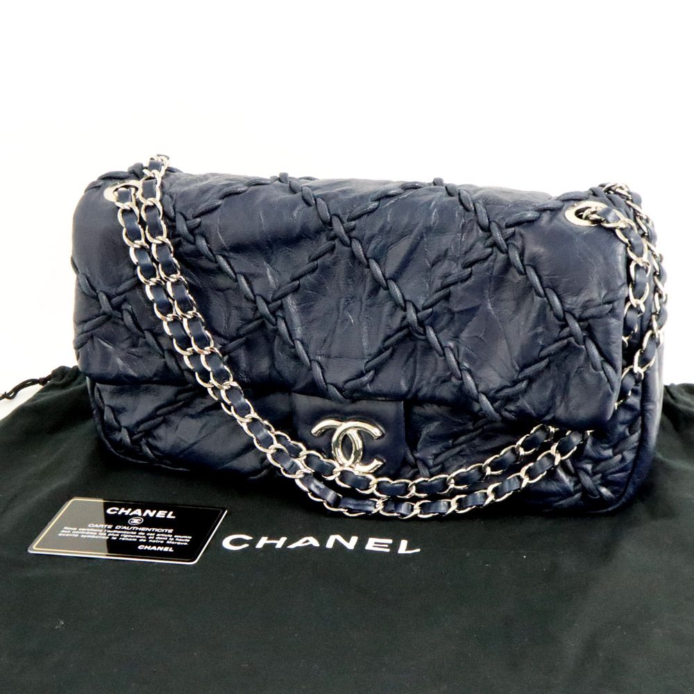 新品　未使用　CHANEL　シャネル　スカーフ　箱付き CHANEL - 美品 CHANEL シャネル スカーフ ビンテージ