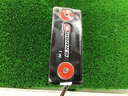 オデッセイ O WORKS 1W 34インチ パター PT スチール フレックスその他 メンズ 男性用 右利き 右用 Cランク ゴルフクラブ