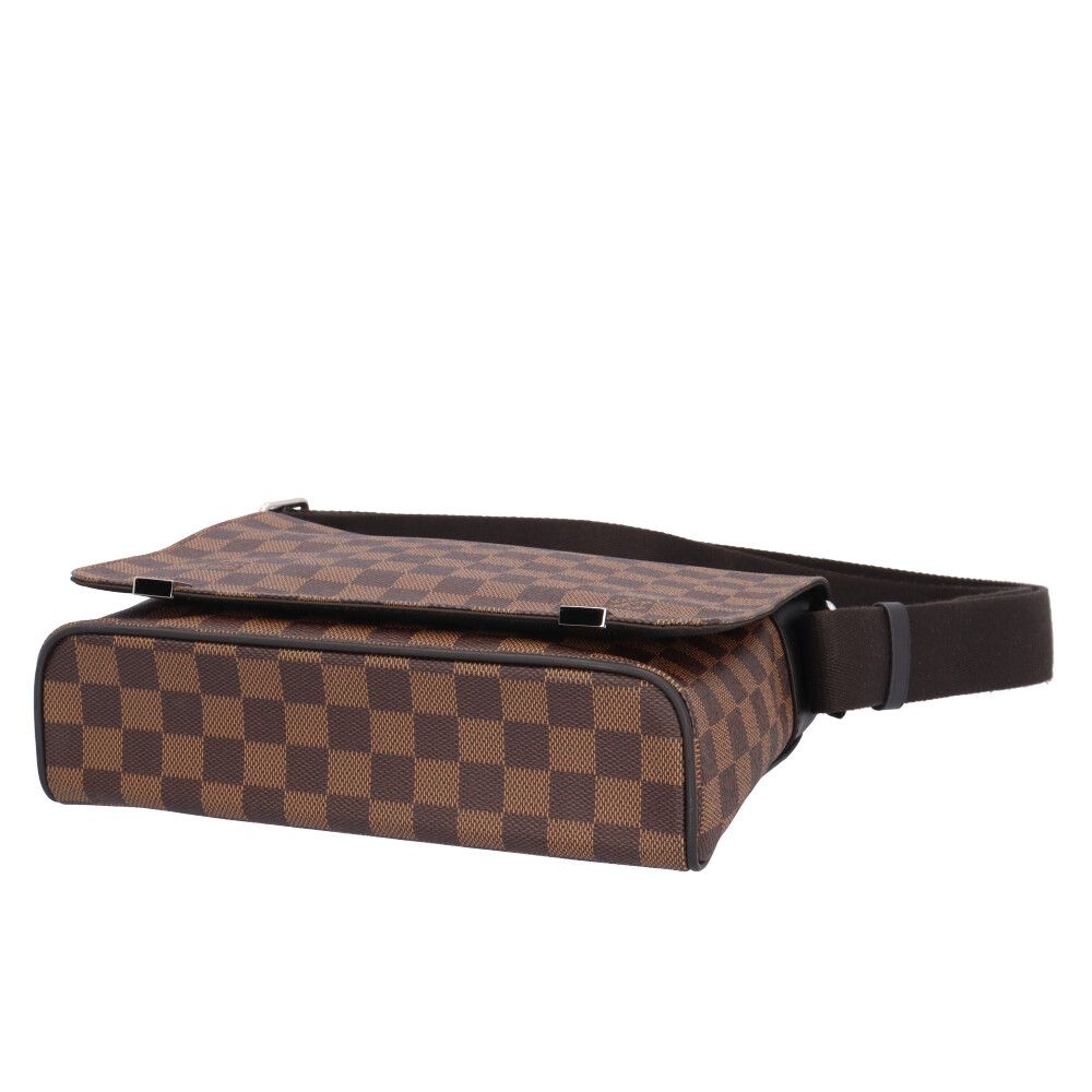 ルイヴィトン ディストリクトPM NM ダミエ ショルダーバッグ ダミエ