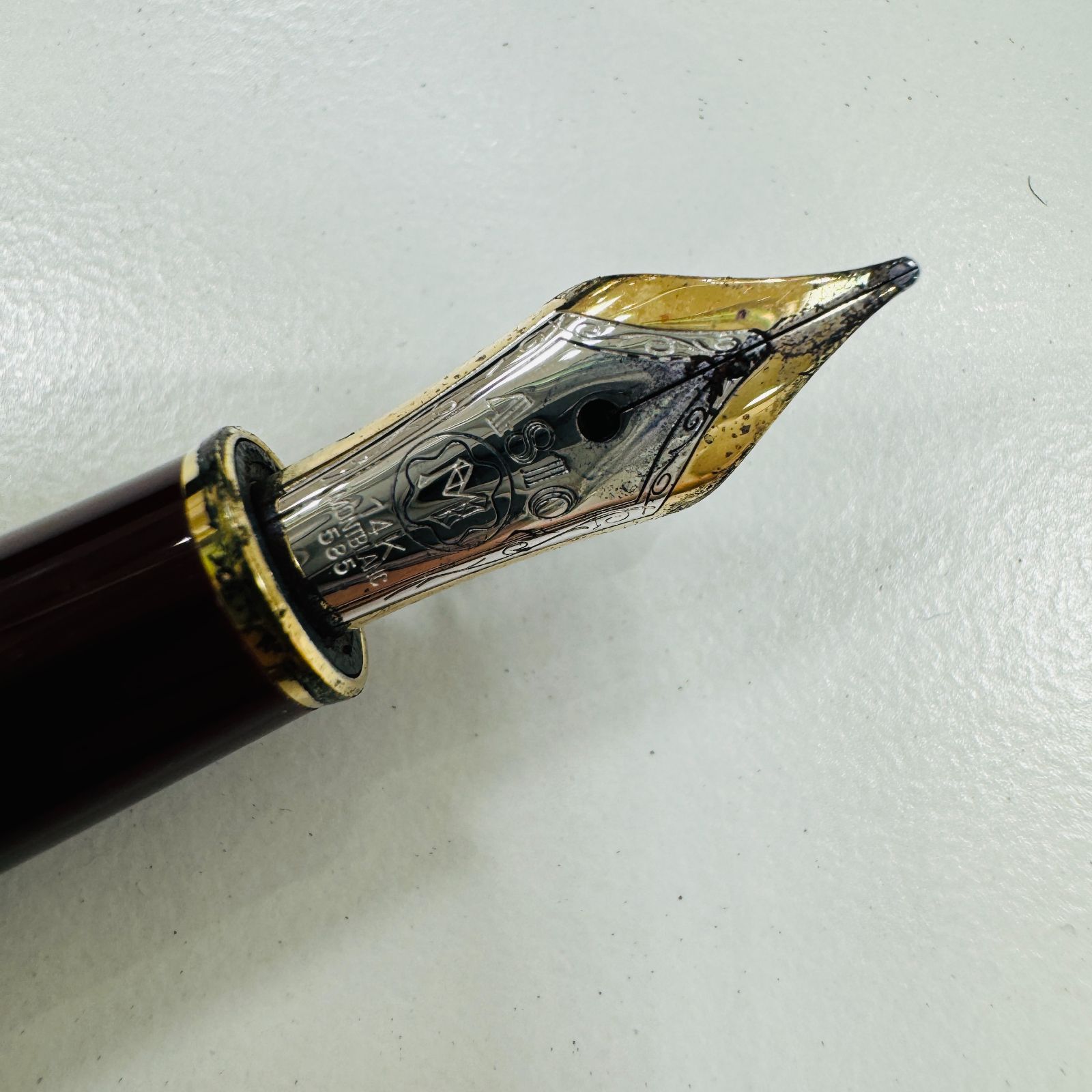 デルタ14Kペン先ピンズ デルタ14Kペン先ピンズ