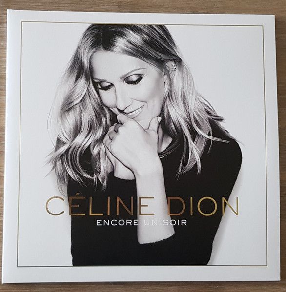 欧2LP Celine Dion Encore Un Soir 19439844941 Columbia 未開封 /00660 欧2LP Celine Dion Encore Un Soir 19439844941 Columbia 未開封