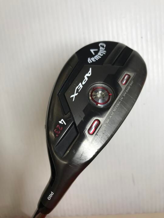 最短 APEX PRO 2021 | 23 | S | NSプロ950GH neo | | ユーティリティ | キャロウェイ