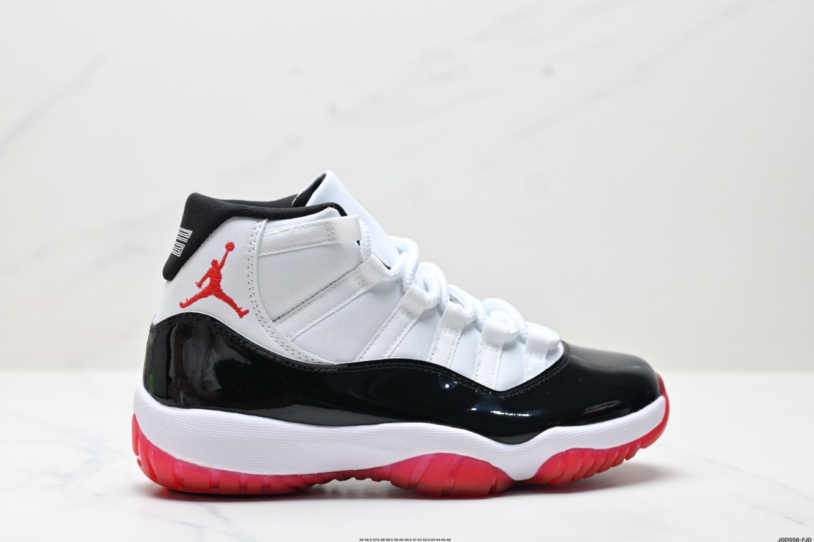 Nike ナイキ Air Jordan 11 Retro Concord AJ11 代 マイケル ジョーダン ハイトップ スポーツカルチャー バスケットボールシューズ-MM輸入