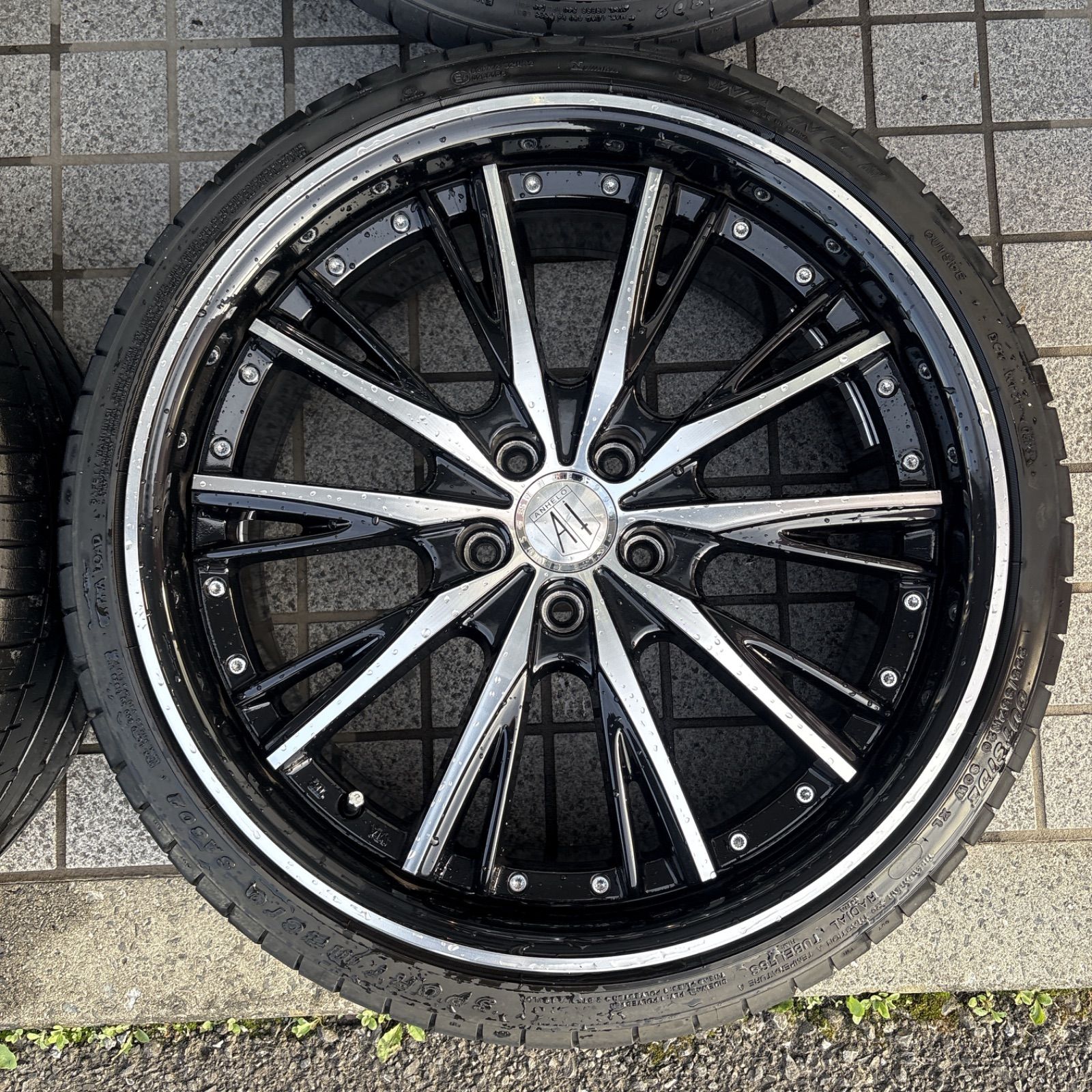 最終値下げ【送料無料!!】ANHELO CORAZON アネーロコラソン