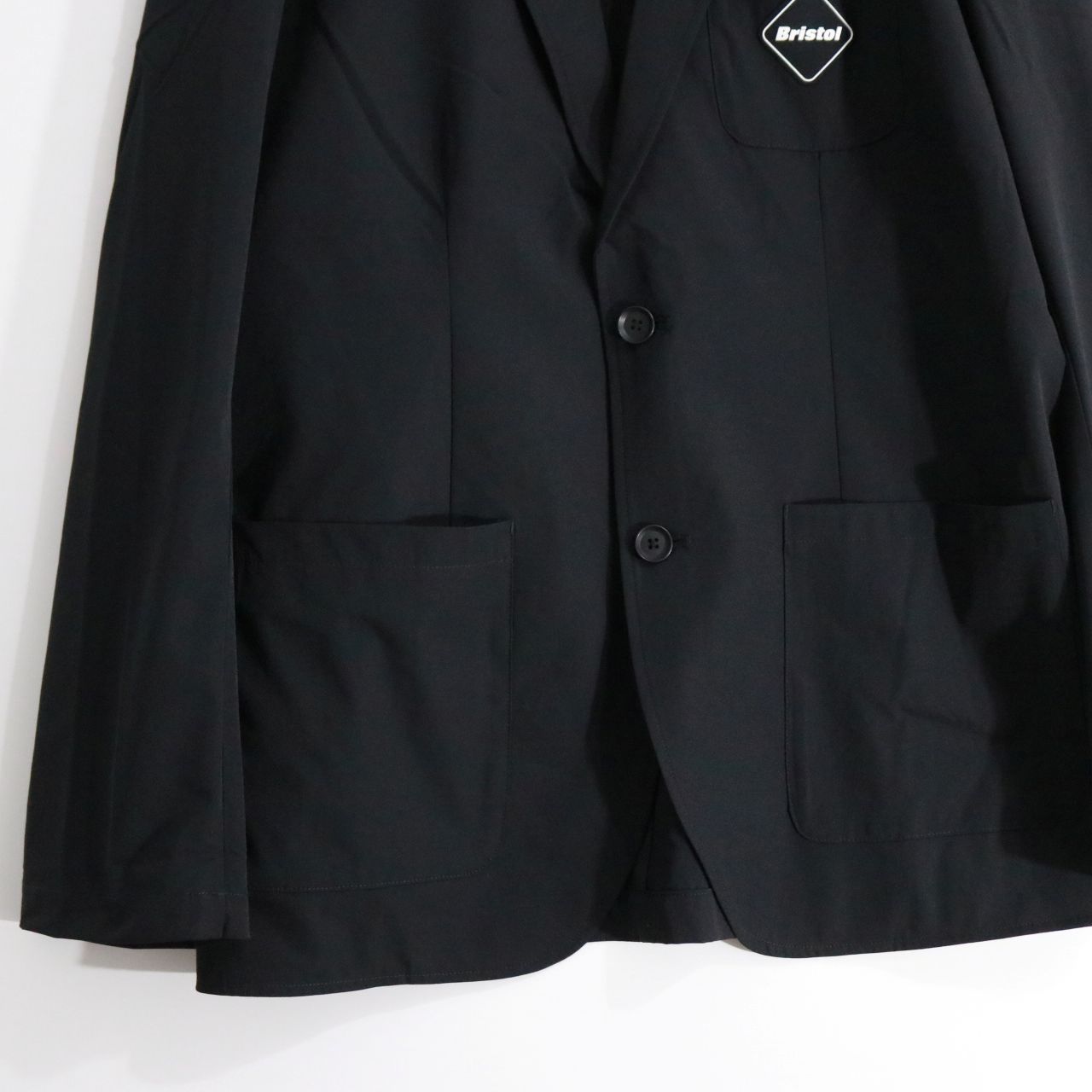 新品】F.C.R.B. エフシーアールビー XL メンズ カジュアルジャケット 
