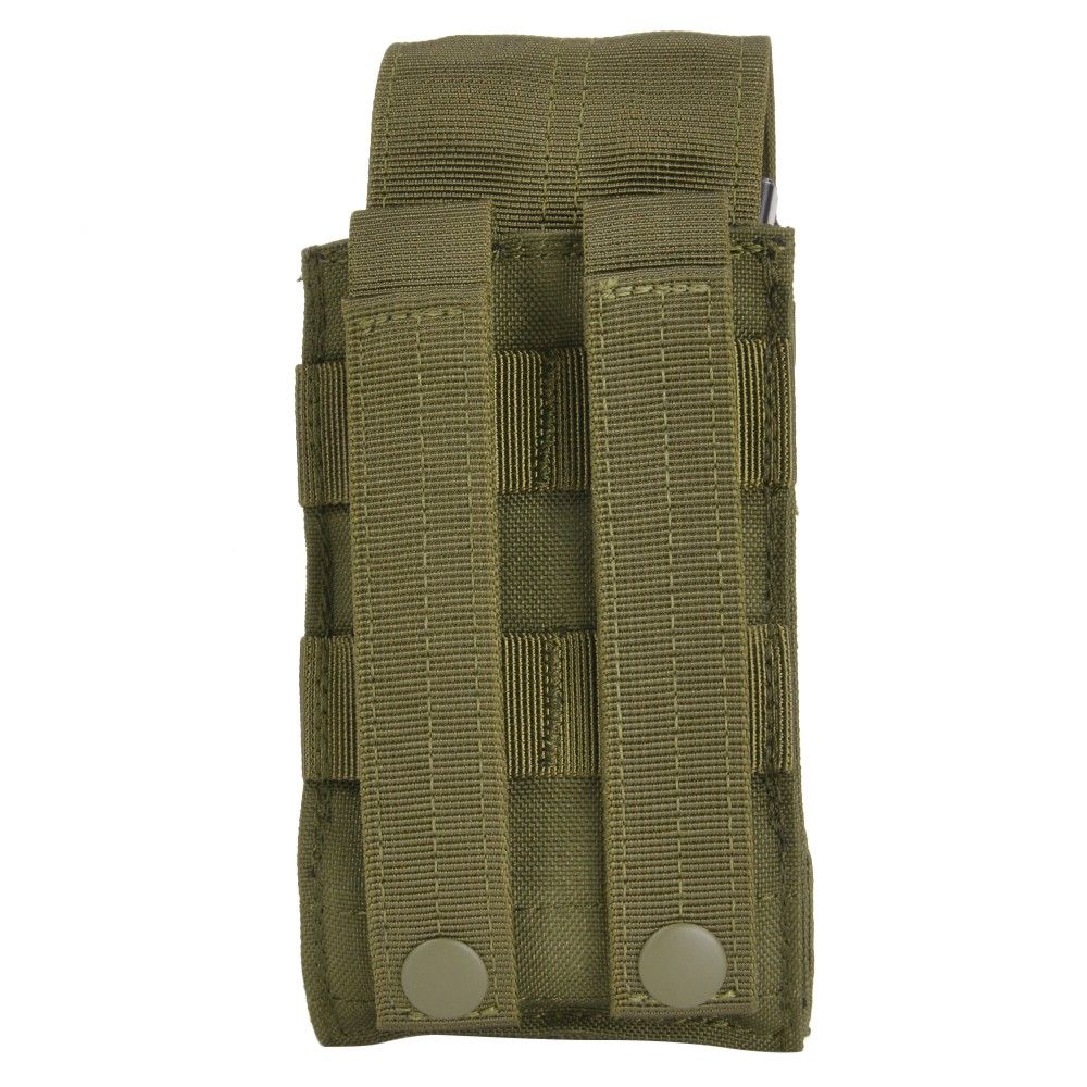 CONDOR シングルマグポーチ GEN II M4×3本、M14×2本 収納可 [ オリーブ