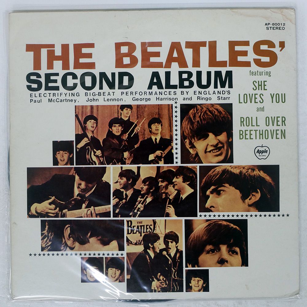 The Beatles ミニLPレコード 20枚 BEATLES / With The Beatles (LP) / Odeon | WAXPEND RECORDS