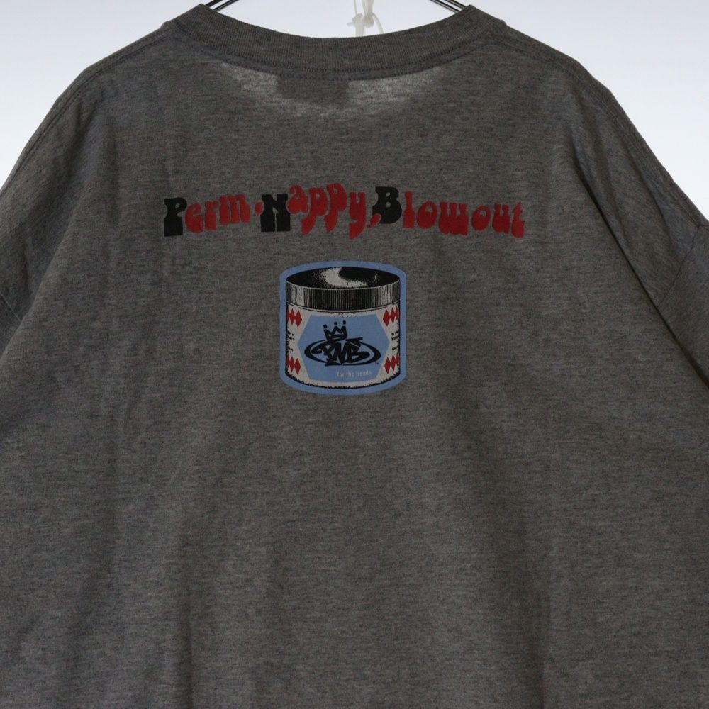 VINTAGE (ヴィンテージ) 90s PNB 両面プリント Tシャツ 半袖カットソー  