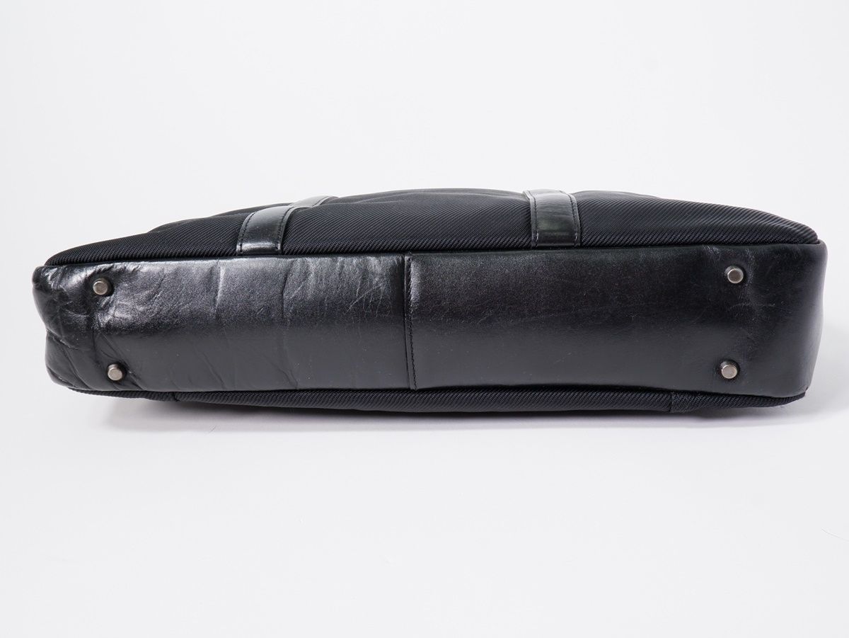 BURBERRY BLACK LABEL 2way ビジネスバッグ メンズ BURBERRY BLACK