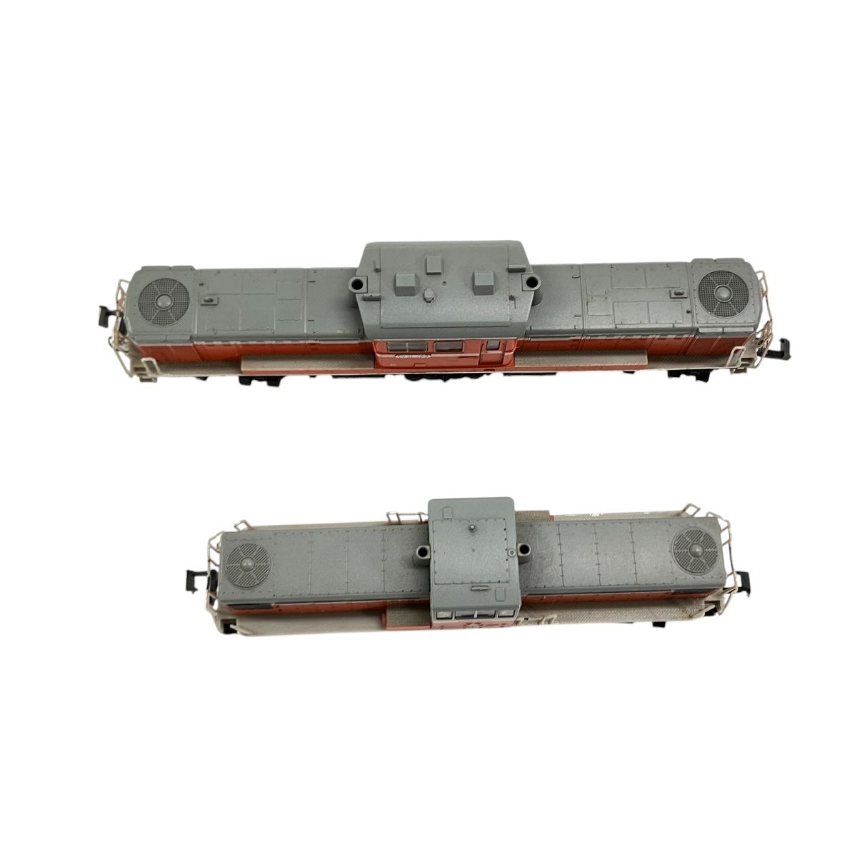 KATO Nゲージ ディーゼル機関車 2点セット KATO「DD13 ディーゼル機関車」Nゲージ 701の通販 by 手数料改変