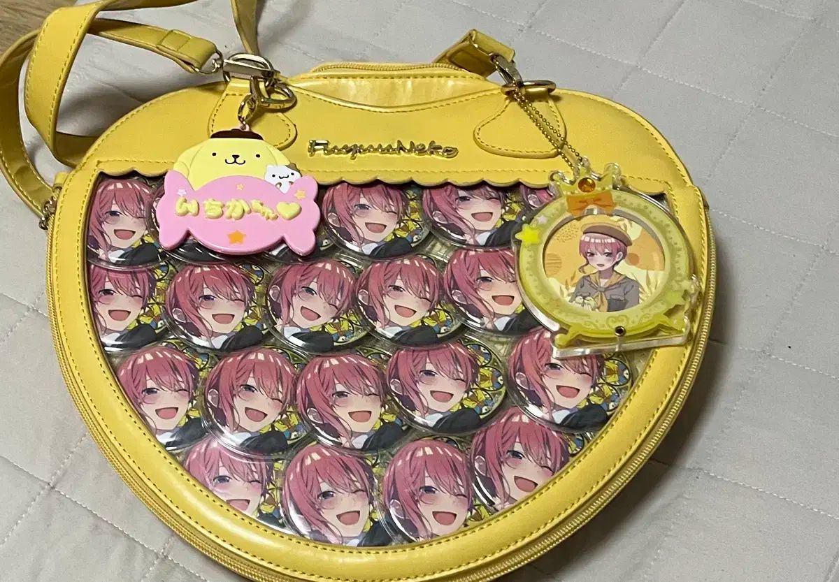 2 月 20 その日まで 5 等しい部分の 五等分の花嫁 中野 星乃 一歌 FUYUUNEKO 痛バッグ