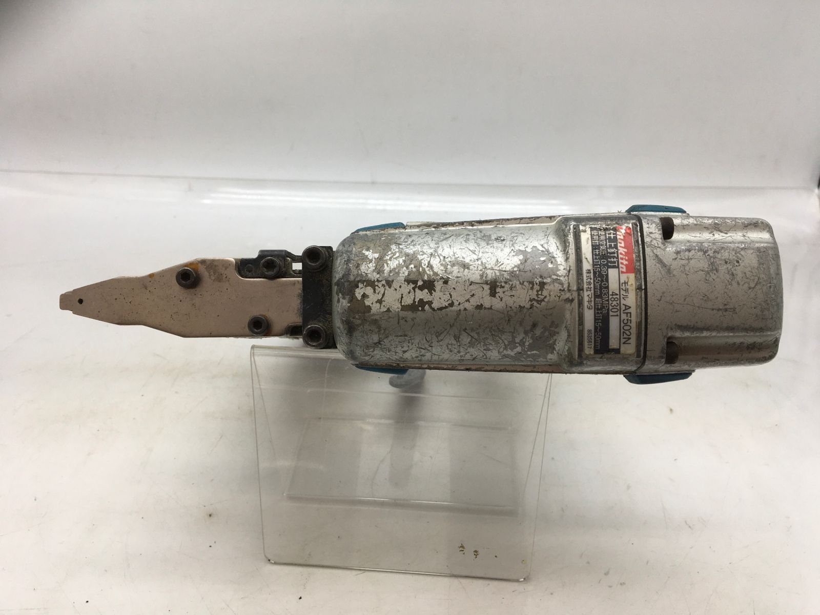 中古】マキタ 常圧仕上釘打機 AF502N【ハンズクラフト熊本けやき通り店