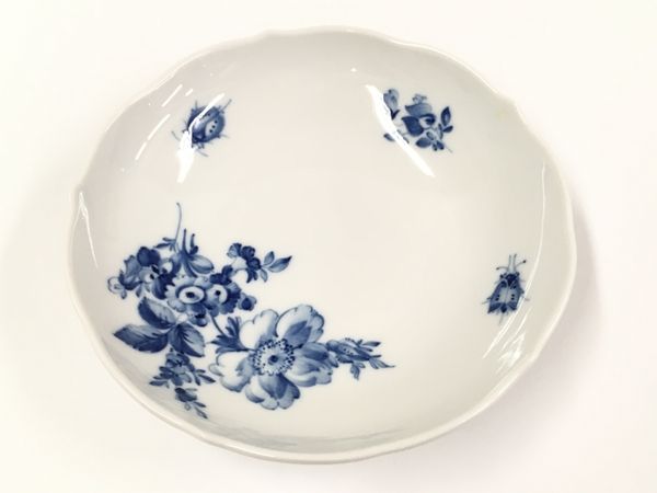 Meissen 157R 00572 562 ティーカップ&ソーサー 1客セット 西洋陶磁