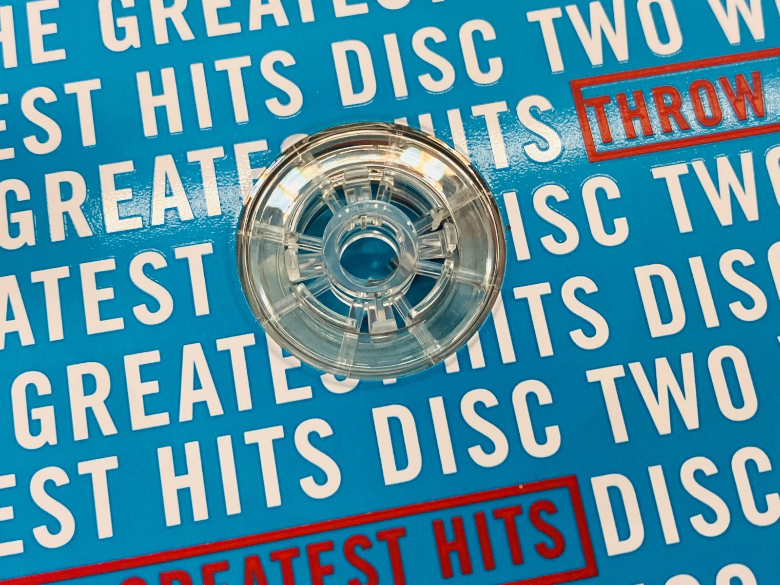 2CD Whitney Houston ホイットニー・ヒューストン The Greatest Hits