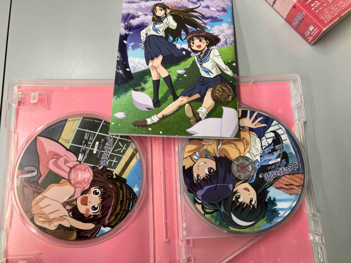大正野球娘。 Blu-ray BOX(Blu-ray Disc) - メルカリ
