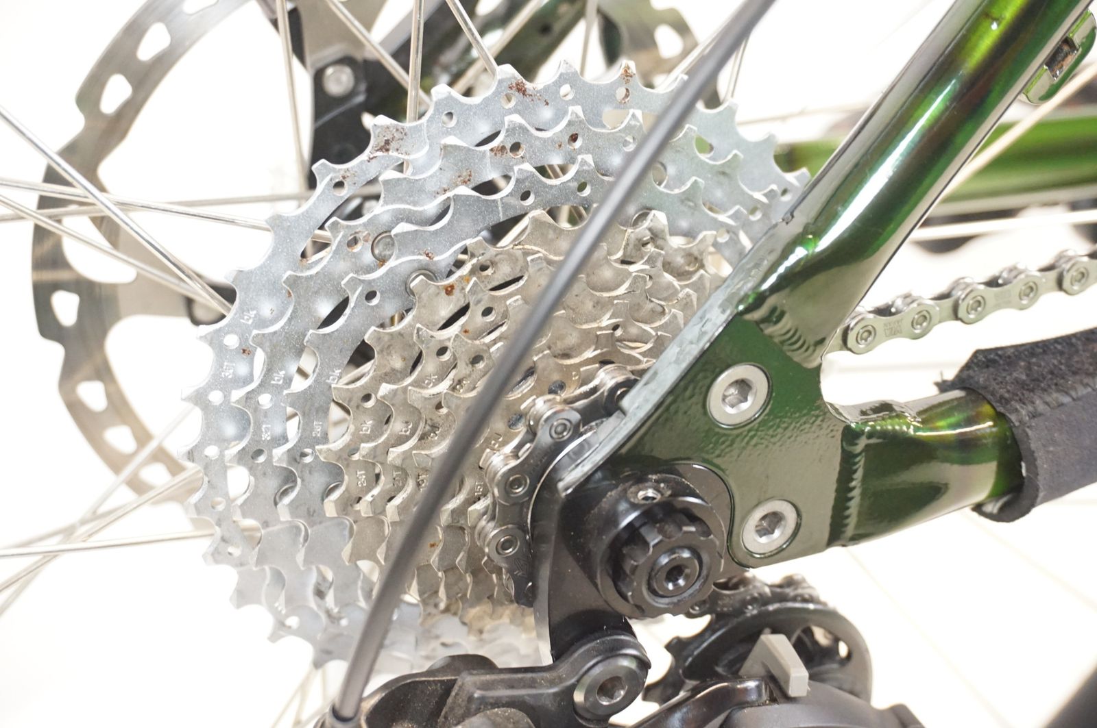 マウンテンバイク バイチャリ宇都宮店