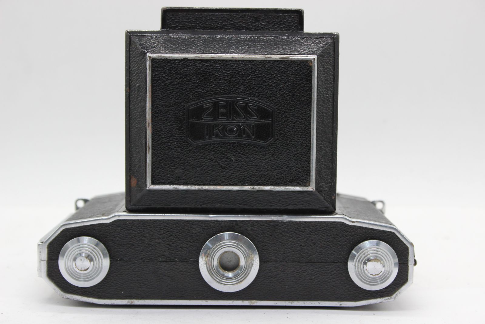 訳あり品】 ツァイスイコン Zeiss Ikon Super Ikonta Carl Zeiss Jena