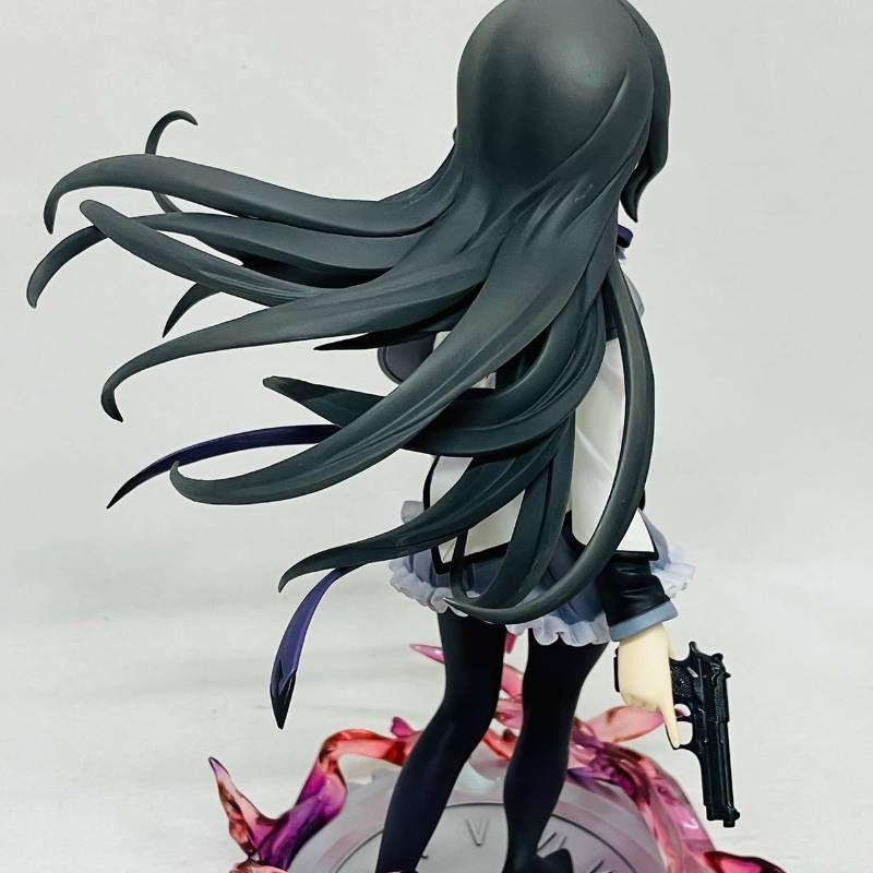 【希少未開封】暁美ほむら 時間遡行ver. 1/7 フィギュア アニプレックス 希少未開封】暁美ほむら 時間遡行ver. 1/7 フィギュア