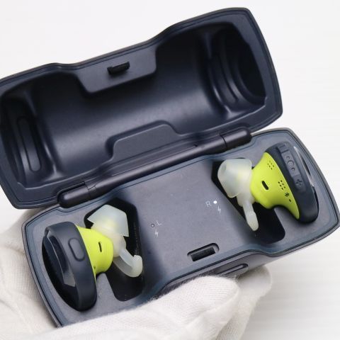 BOSE SOUNDSPORT FREE ブルー/イエロー BOSE SoundSport FREE Wireless