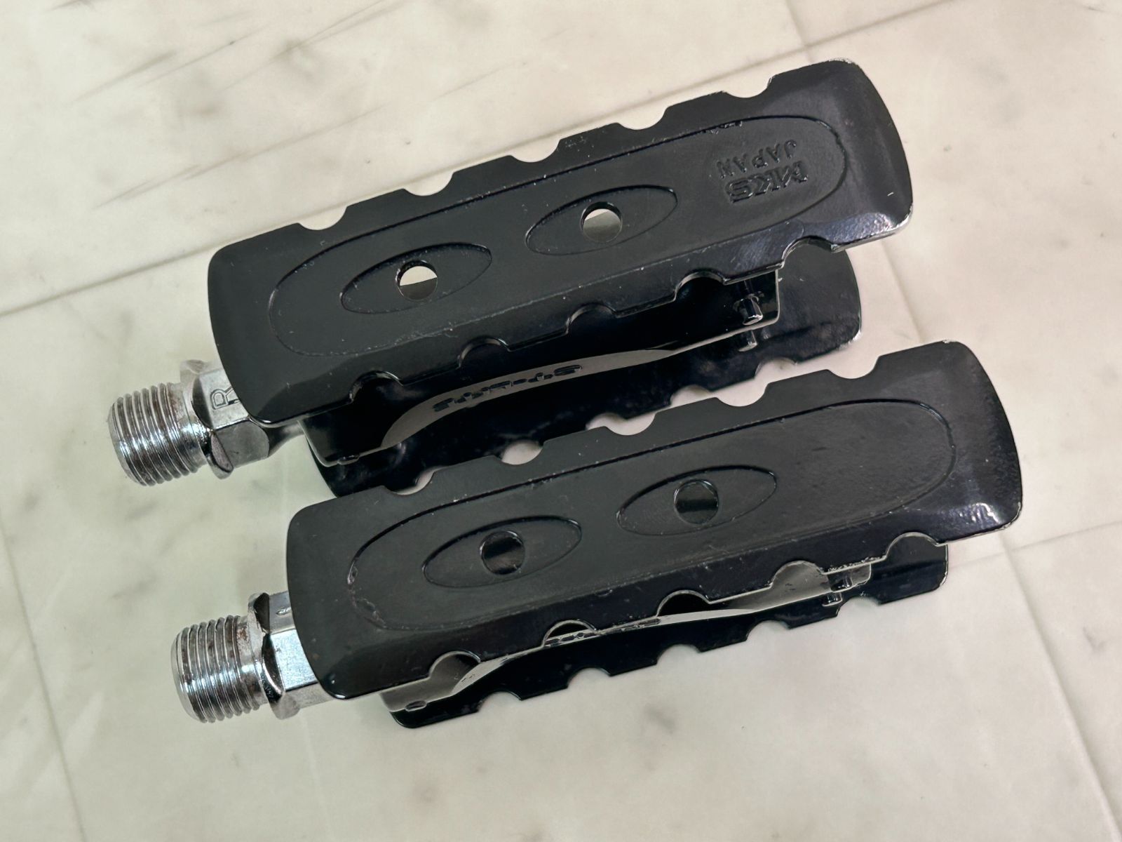 ☆ MKS CT-LITE PEDAL 346g 三ヶ島製作所 フラットペダル 自転車 ロード MTB ミニベロ クロスバイク 同梱発送承り中!!