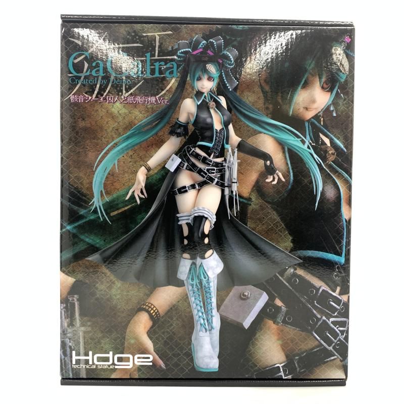 H”(エッヂ) 骸音シーエ ナースコスver. 完成品 フィギュア 骸音