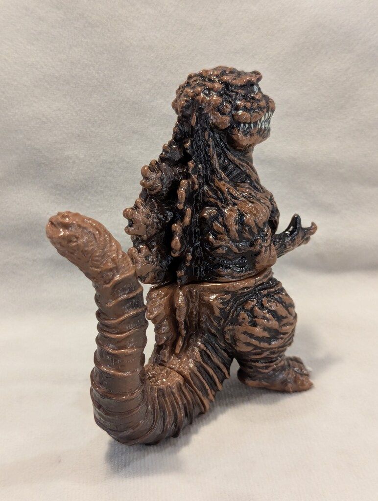 MAXTOY マックストイ 東宝ミニソフビ怪獣総進撃 シン・ゴジラ ソフビ MAXTOY 東宝ミニソフビ怪獣総進撃シリーズ 大戸島 呉爾羅 ゴジラ -1.0