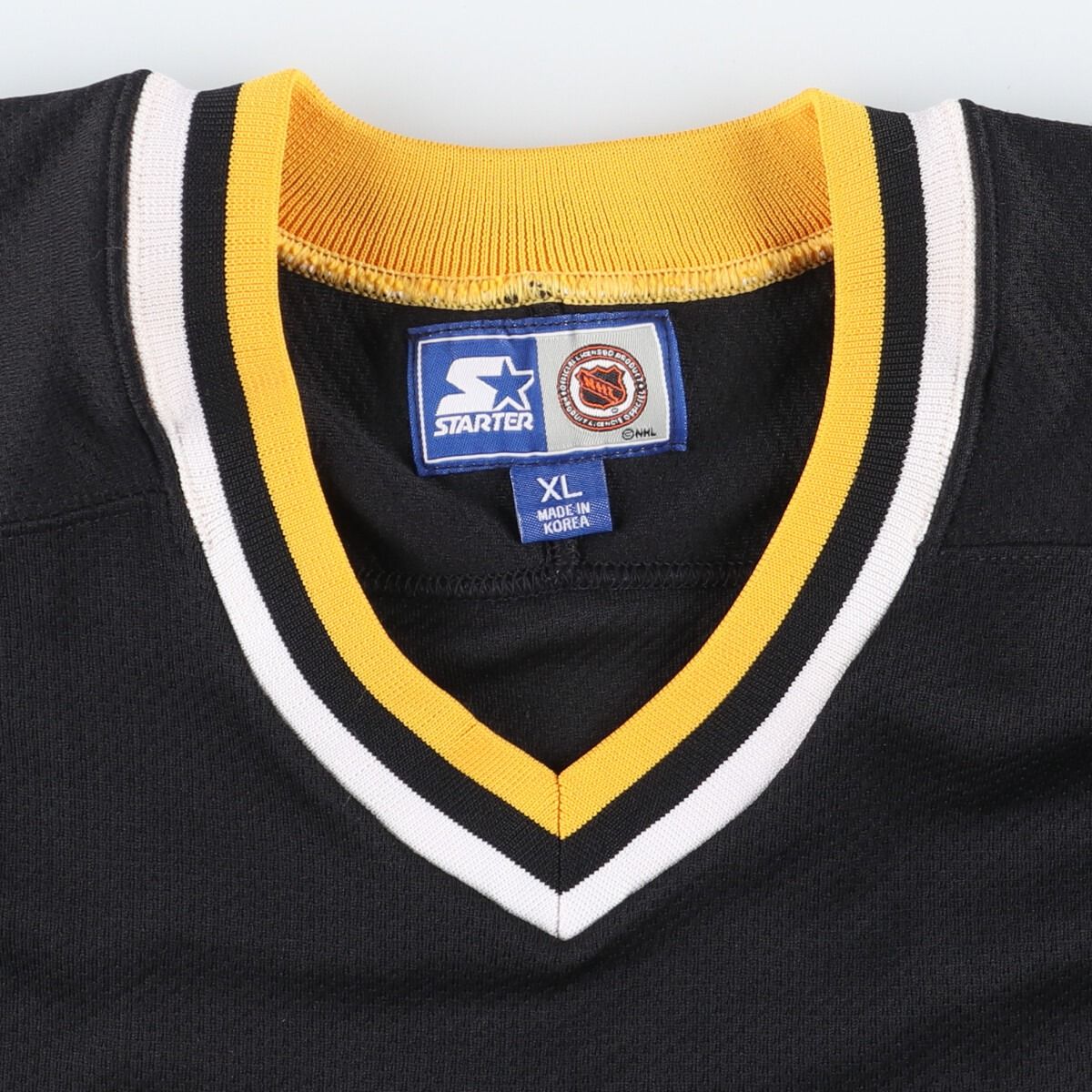 古着 スターター Starter NHL PITTSBURGH PENGUINS ピッツバーグ 古着 スターター Starter NHL PITTSBURGH PENGUINS ピッツバーグ