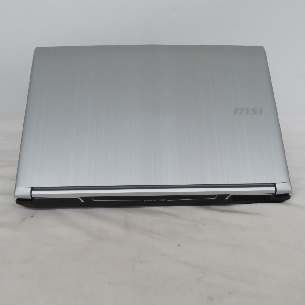 MSI エムエスアイ ノートパソコン ノートパソコン msi PL62 7RC MSI エムエスアイ ノートパソコン ノートパソコン msi PL62 7RC
