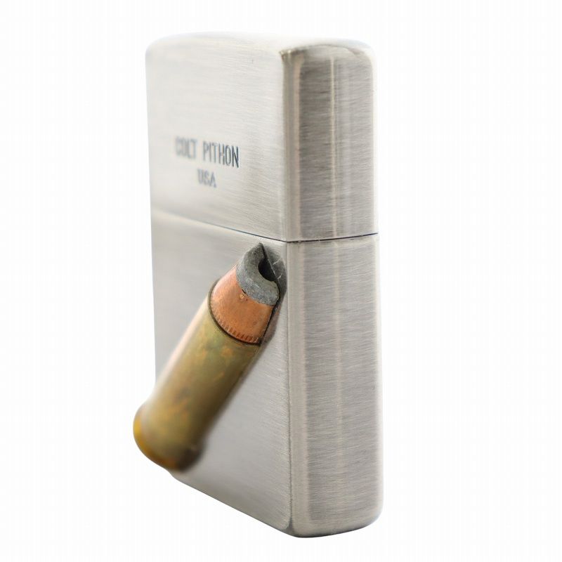 ジッポー ZIPPO 1993年製 ヴィンテージ COLT PITHON コルト