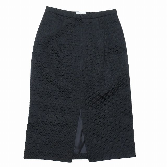 美品 バレンシアガ BALENCIAGA ブラックフォーマル スーツセットアップ