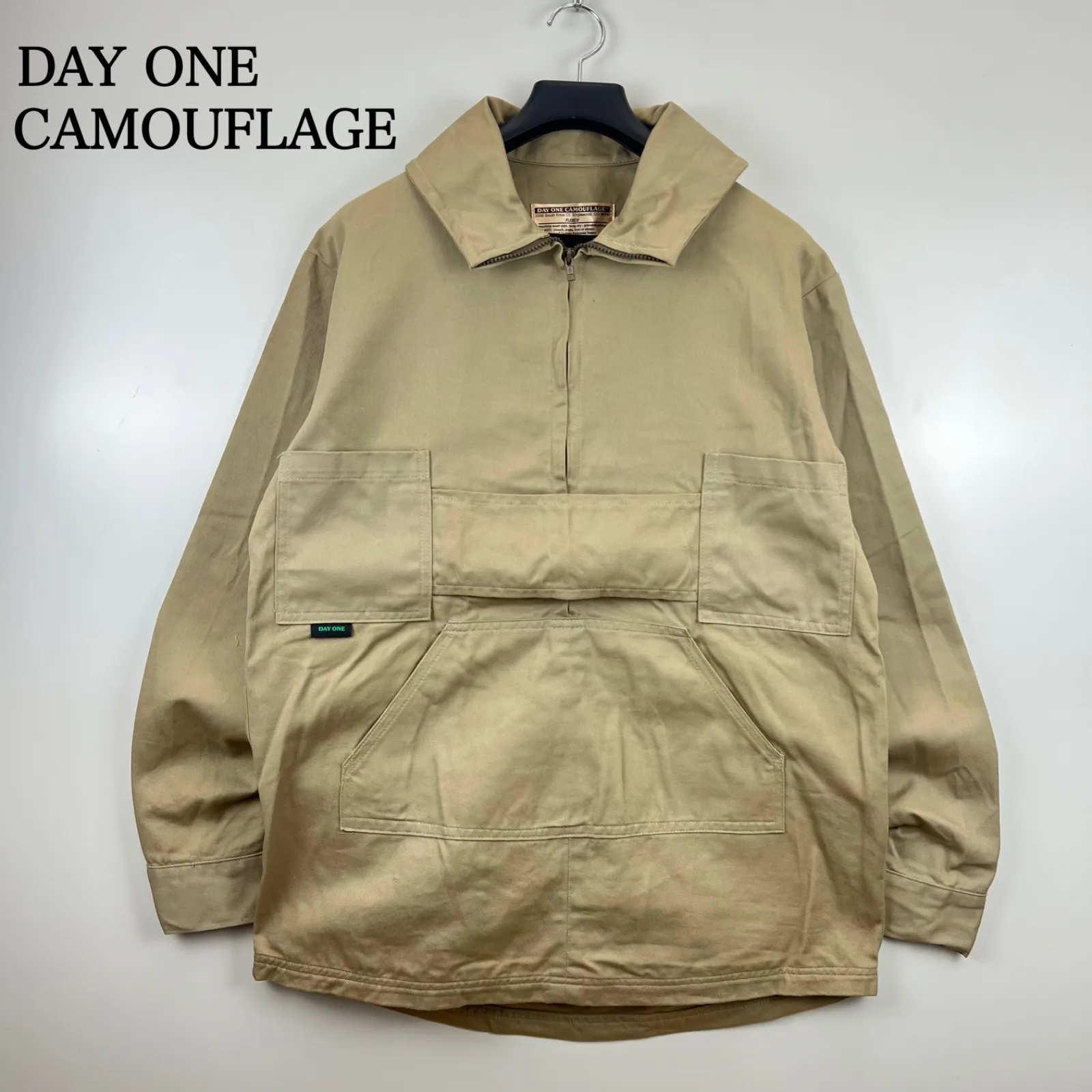 ◆DAYONEcamouflage デイワンカモ LARGE USA製 ◇DAYONEcamouflage デイワンカモ LARGE USA製 ◇DAYONEcamouflage