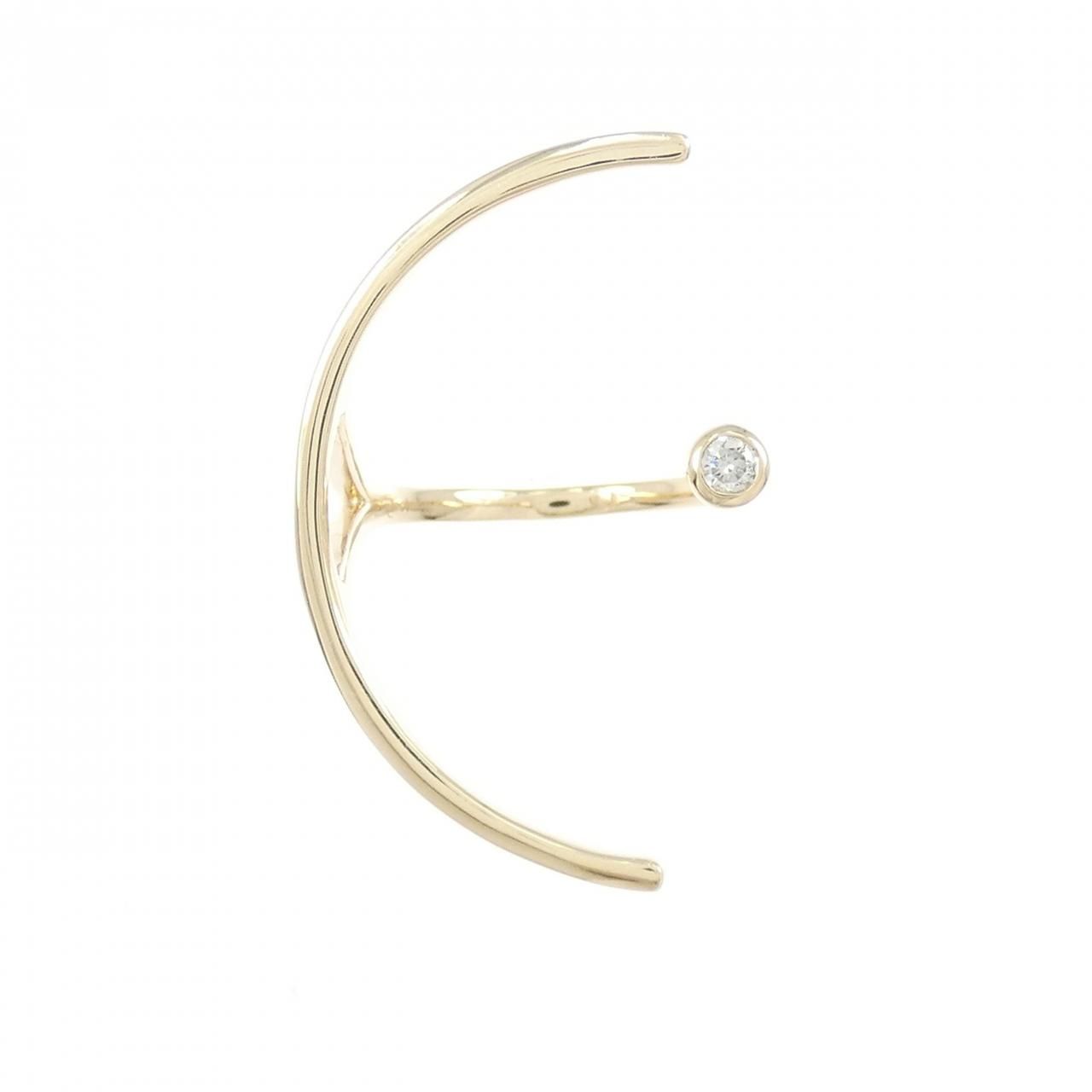 ヒロタカ ツリーホッパー リング 0.06CT