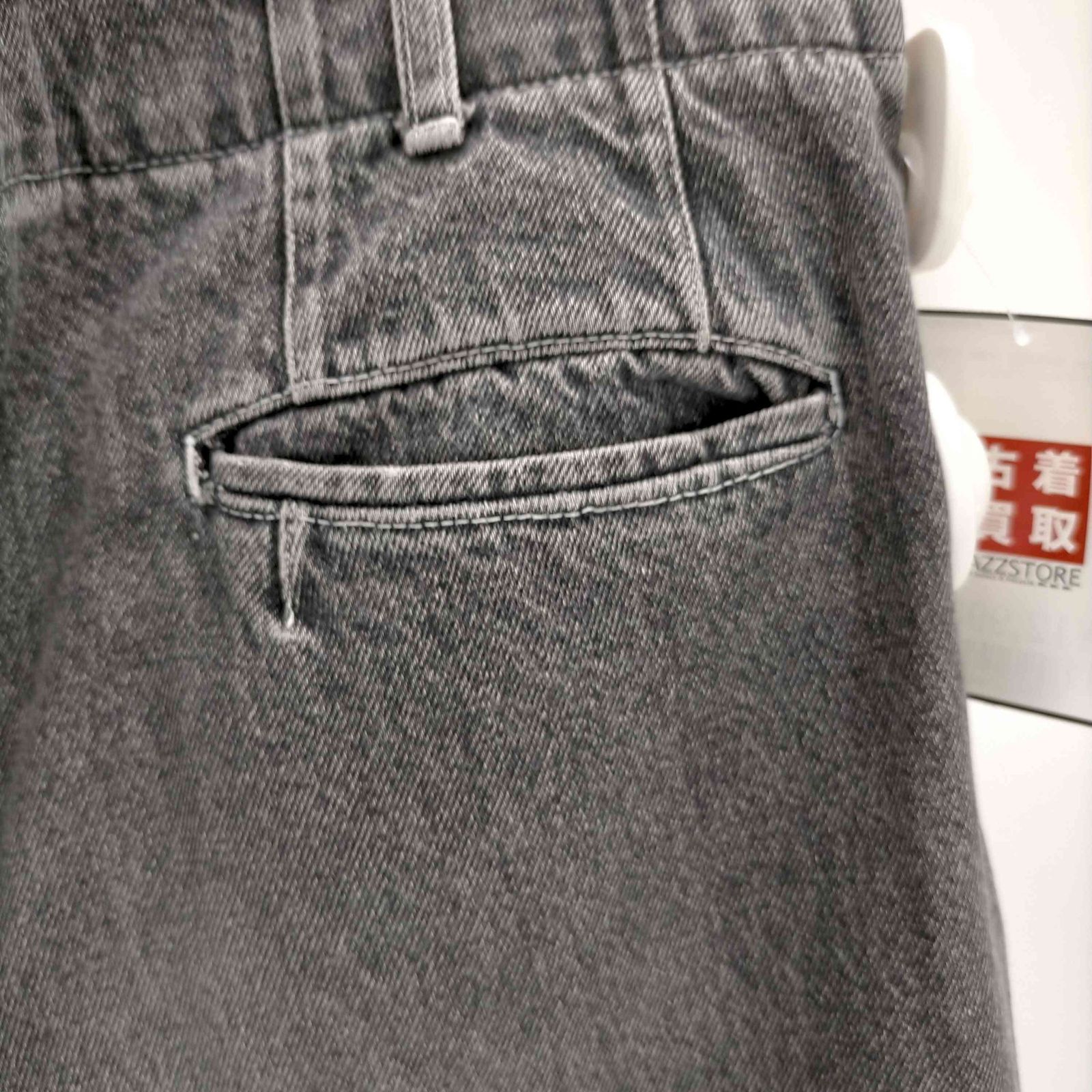 コムデギャルソンオム COMME des GARCONS HOMME 90S ワイドデニム
