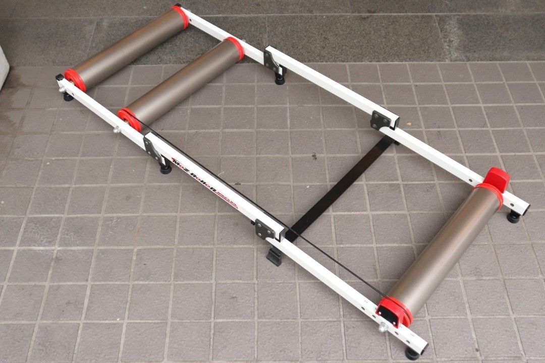 ミノウラ MINOURA モッズローラー MOZ-ROLLER 3本ローラー ローラー台 横浜店