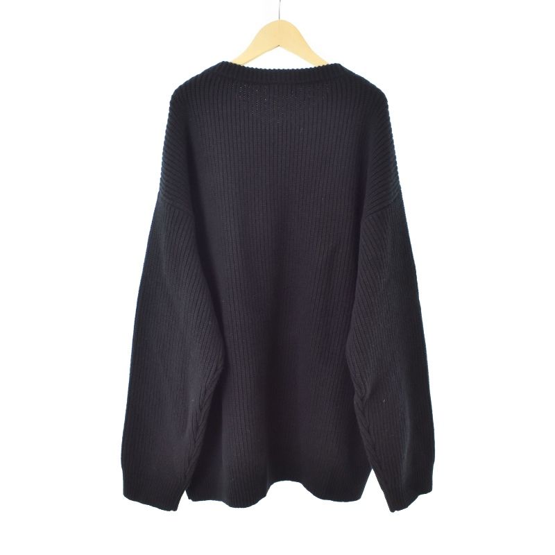 セリーヌ CELINE 23SS カラーストーン クルーネック ニット