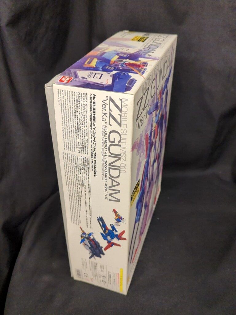 ダブルゼータガンダム