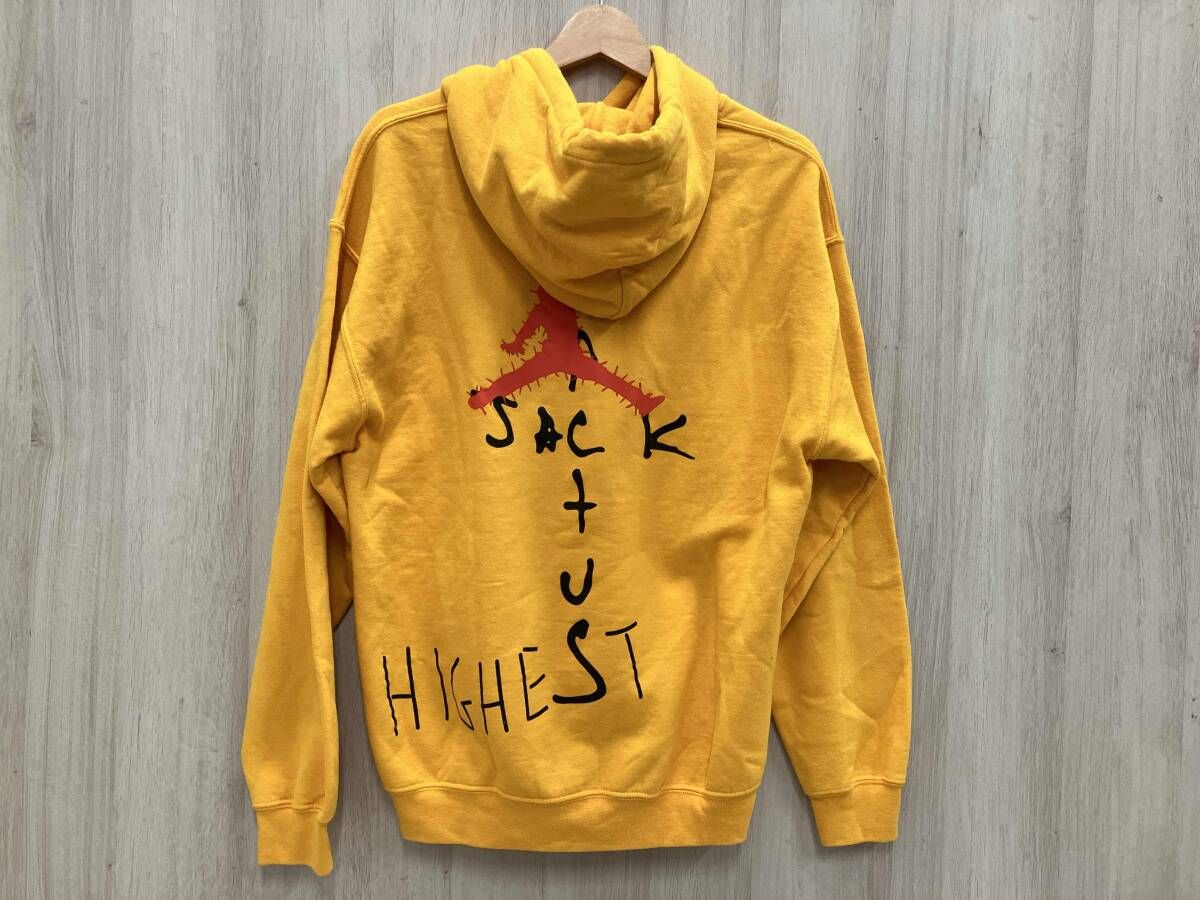Nike Travis Scott Cactus Jack パーカー　Mサイズ SHELLTER ONLINE SHOPはCactus Jack(カクタスジャック)正規取扱