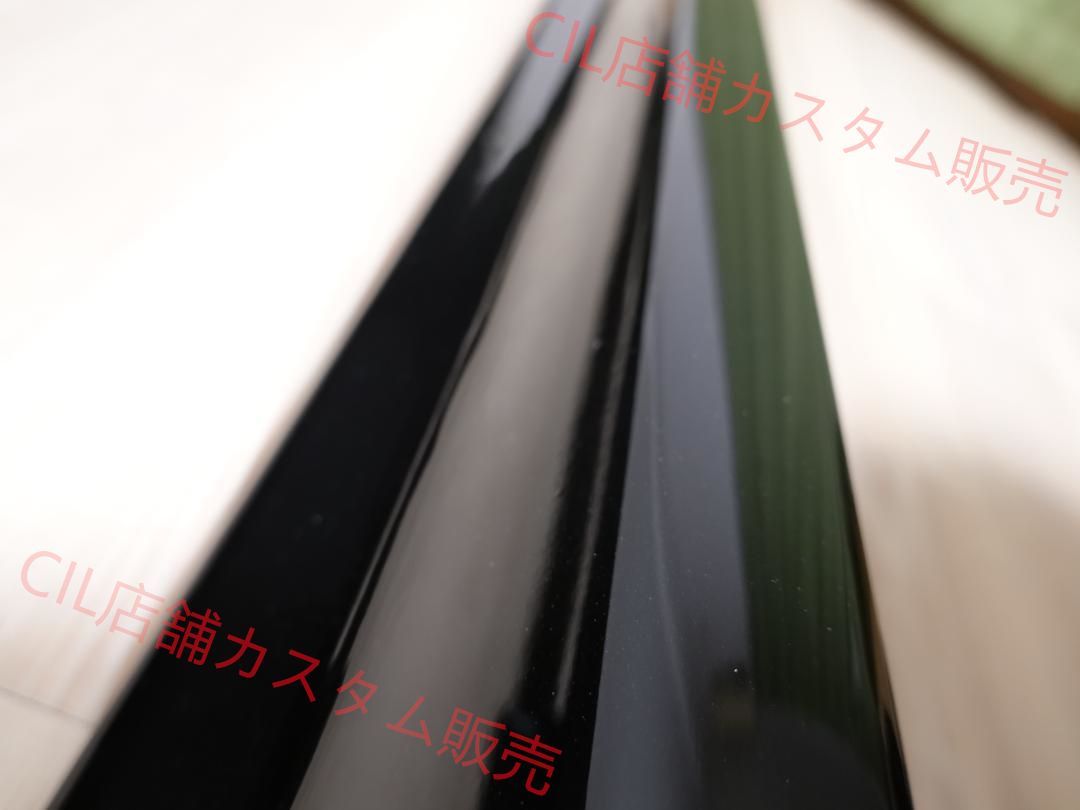 【ブラック】トヨタ マークX GRX系 サイドステップ サイドスカートスポイラー トヨタ マークX サイドステップ サイドスカートブラック - メルカリ