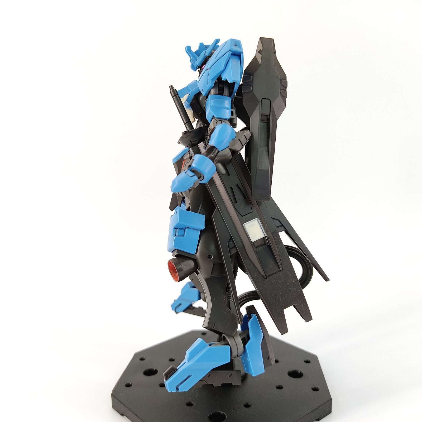 ガンプラ【ジャンク品】 HG 1/144 ガンダムヴィダール バンダイ